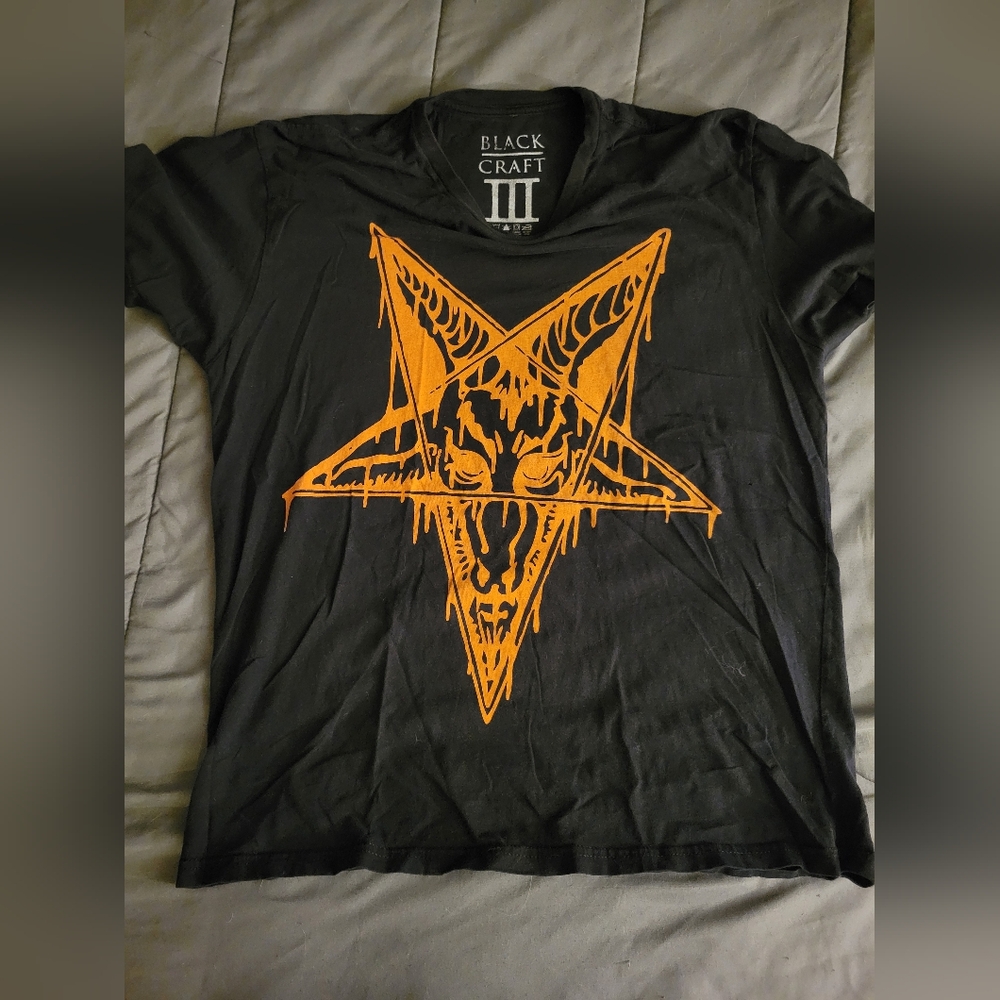 Blackcraft Cult- Shirt